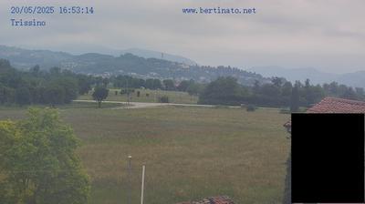 immagine della webcam nei dintorni di San Giovanni Ilarione: webcam Trissino