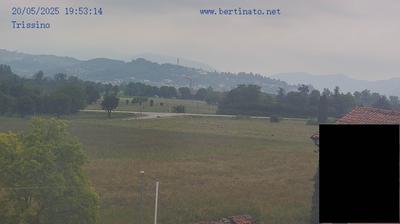 immagine della webcam nei dintorni di Monte di Malo: webcam Trissino