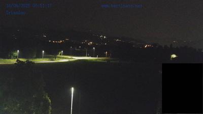 immagine della webcam nei dintorni di Thiene: webcam Trissino