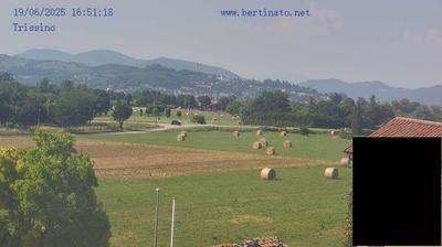 immagine della webcam nei dintorni di Altissimo: webcam Trissino