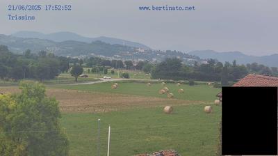 immagine della webcam nei dintorni di Asigliano Veneto: webcam Trissino
