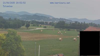 immagine della webcam nei dintorni di Nanto: webcam Trissino