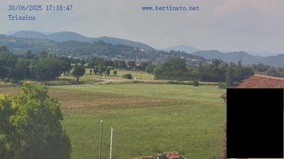 immagine della webcam nei dintorni di Schio: webcam Trissino