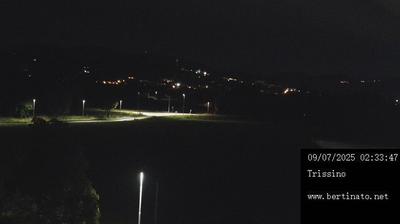 immagine della webcam nei dintorni di Quinto Vicentino: webcam Trissino