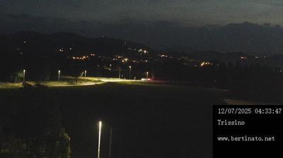 immagine della webcam nei dintorni di Altissimo: webcam Trissino