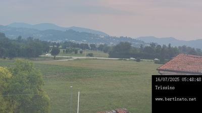 immagine della webcam nei dintorni di Selva di Progno: webcam Trissino