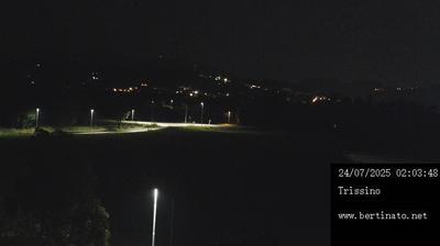 immagine della webcam nei dintorni di Isola Vicentina: webcam Trissino
