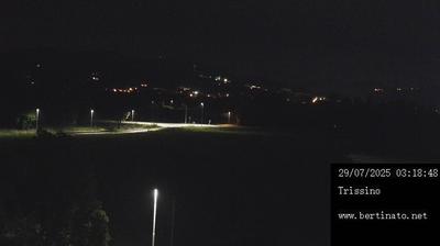 immagine della webcam nei dintorni di Crespadoro: webcam Trissino