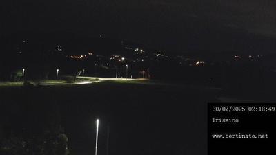 immagine della webcam nei dintorni di Noventa Vicentina: webcam Trissino