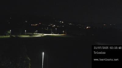 immagine della webcam nei dintorni di Lonigo: webcam Trissino