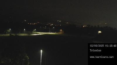 immagine della webcam nei dintorni di Lonigo: webcam Trissino