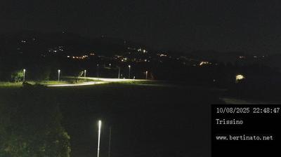 immagine della webcam nei dintorni di Valdagno: webcam Trissino