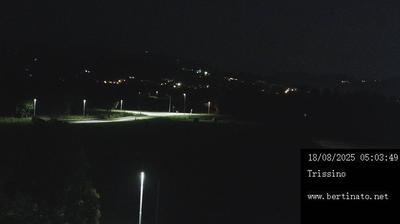 immagine della webcam nei dintorni di Quinto Vicentino: webcam Trissino