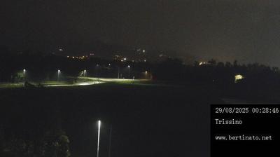 immagine della webcam nei dintorni di Selva di Progno: webcam Trissino