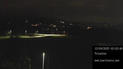 immagine della webcam nei dintorni di Montorio: webcam Trissino