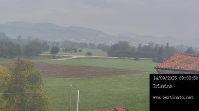 immagine della webcam nei dintorni di Schio: webcam Trissino