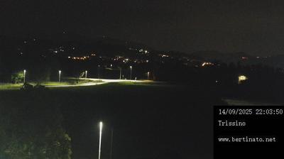 immagine della webcam nei dintorni di Arzignano: webcam Trissino