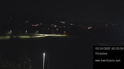 immagine della webcam nei dintorni di Montorso Vicentino: webcam Trissino