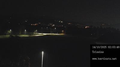 immagine della webcam nei dintorni di Monte di Malo: webcam Trissino