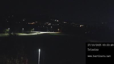 Preview delle webcam di Trissino