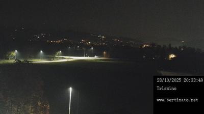 immagine della webcam nei dintorni di Crespadoro: webcam Trissino