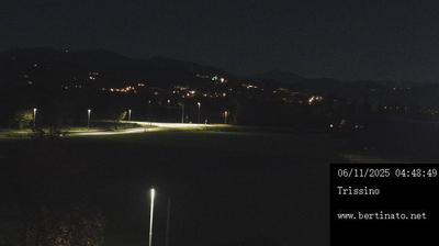 immagine della webcam nei dintorni di Montecchio Maggiore: webcam Trissino