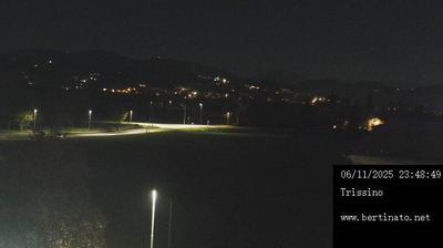 immagine della webcam nei dintorni di Montorso Vicentino: webcam Trissino