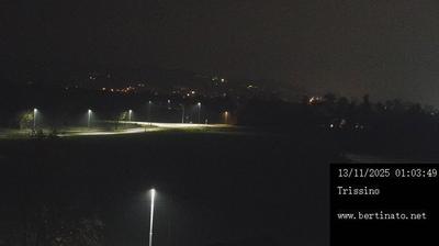 immagine della webcam nei dintorni di Monte di Malo: webcam Trissino