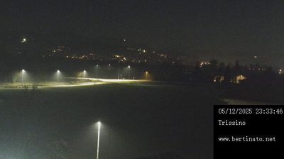 immagine della webcam nei dintorni di Quinto Vicentino: webcam Trissino