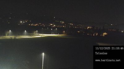 immagine della webcam nei dintorni di San Giovanni Ilarione: webcam Trissino