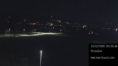 immagine della webcam nei dintorni di Quinto Vicentino: webcam Trissino