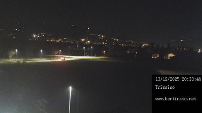 immagine della webcam nei dintorni di Isola Vicentina: webcam Trissino