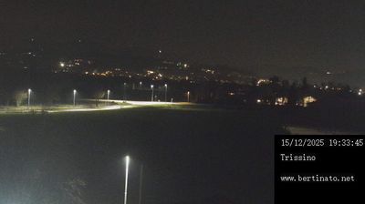 immagine della webcam nei dintorni di Crespadoro: webcam Trissino