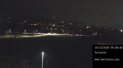 immagine della webcam nei dintorni di Altissimo: webcam Trissino