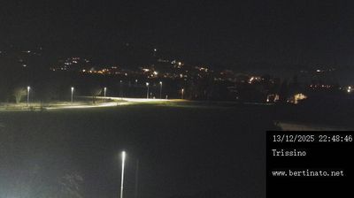 immagine della webcam nei dintorni di Villaverla: webcam Trissino