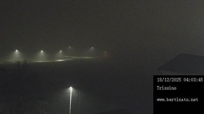 immagine della webcam nei dintorni di Recoaro Mille: webcam Trissino