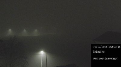 immagine della webcam nei dintorni di Valdagno: webcam Trissino