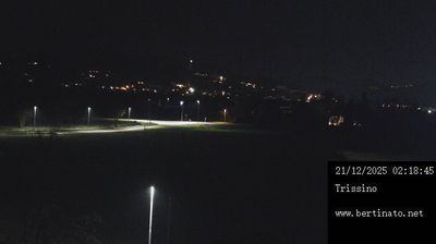 immagine della webcam nei dintorni di Galzignano Terme: webcam Trissino