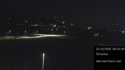 immagine della webcam nei dintorni di Nanto: webcam Trissino