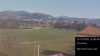 immagine della webcam nei dintorni di Valdagno: webcam Trissino