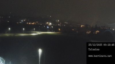 immagine della webcam nei dintorni di Galzignano Terme: webcam Trissino