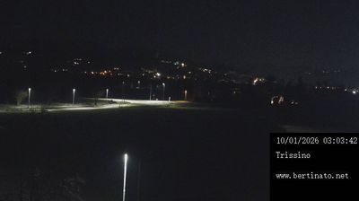 immagine della webcam nei dintorni di Isola Vicentina: webcam Trissino