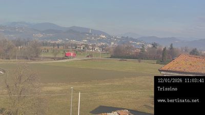 immagine della webcam nei dintorni di Galzignano Terme: webcam Trissino