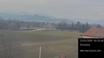 immagine della webcam nei dintorni di Recoaro Mille: webcam Trissino