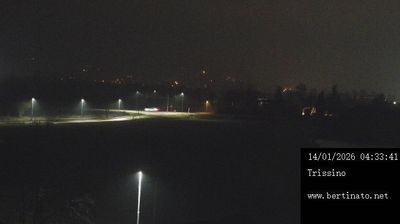 immagine della webcam nei dintorni di Altissimo: webcam Trissino