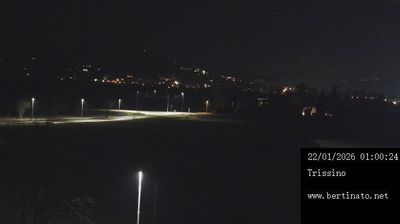 immagine della webcam nei dintorni di Quinto Vicentino: webcam Trissino