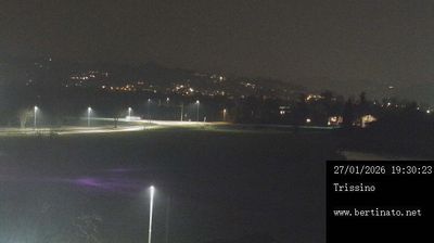 immagine della webcam nei dintorni di Crespadoro: webcam Trissino