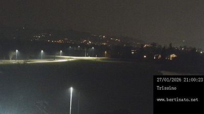 immagine della webcam nei dintorni di San Giovanni Ilarione: webcam Trissino