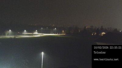 immagine della webcam nei dintorni di Lonigo: webcam Trissino