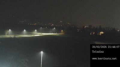 immagine della webcam nei dintorni di Monte di Malo: webcam Trissino